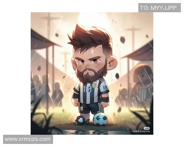 足球明星氛围感头像设计灵感分享打造个性化足球迷形象展示